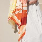 روسری نخ ترنج کد ۱۵۰