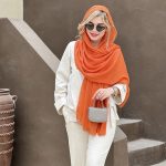 شال نخی لیونا کد ۶۳۶