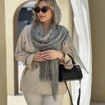 شال وول فلورانس کد ۶۶۷