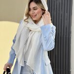 شال نخی امواج