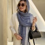 خرید شال کنفی هانیا