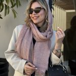 خرید شال نخی شایندار، سبک و خوشایست