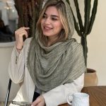 خرید شال کنفی تیارا کد ۷۶۹