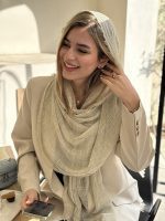 شال کنفی تیارا، ترکیبی از کیفیت و زیبایی