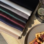 خرید مینی اسکارف حریر شاین کد ۱۷۷