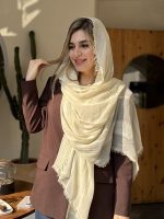 فروش شال نخی گونش با کیفیت بالا و قیمت مناسب