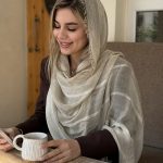 خرید شال نخی گونش خنک و سبک برای تابستان