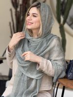 شال حریر نخ الگانت سبک و خنک