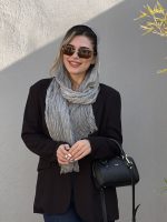 ثبت سفارش شال نخ پلیسه چروک با تخفیف ویژه، همین حالا خرید کنید!