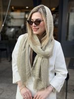 بهترین شال نخی میلو برای بهار و تابستان، سبک و راحت