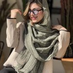 خرید شال لینن مها سبک و خنک برای تابستان