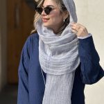 شال لینن کنفی وندا کد۷۸۷