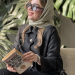 روسری حریر نخ کد ۱۷۹ سبک و خنک مخصوص تابستان