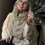 شال نخی توکا کد۷۹۲