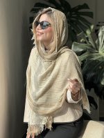 شال نخی دریم کد ۷۹۱ - Image 2
