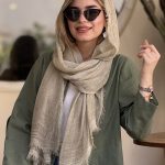 شال نخی مهوا کد ۷۹۸