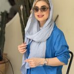 شال نخی امواج ۲ کد ۸۰۱