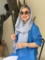 شال نخی امواج ۲ کد ۸۰۱