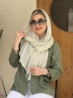 شال نخی امواج ۲ کد ۸۰۱ - Image 4