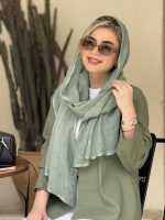 شال نخی امواج ۲ کد ۸۰۱ - Image 2