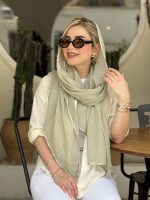 شال نخی امواج ۲ کد ۸۰۱ - Image 3