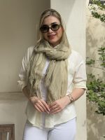 شال نخی درگون کد ۷۹۹ - Image 3