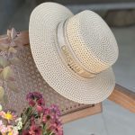 کلاه ساحلی کریستین دیور کد ۱۵۰