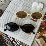 عینک آفتابی برند میو میو کد۱۱۳