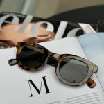 عینک آفتابی پلنگی کد ۱۰۹