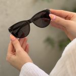 عینک آفتابی برند جاست کاوالی کد ۱۱۸