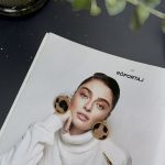 گوشواره پلنگی کد ۱۲۵