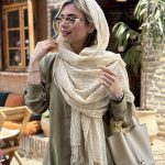 خرید شال نخی کایرا کد ۸۱۰