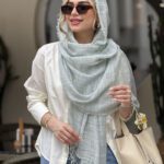 خرید شال کنفی آیکو کد ۸۱۲