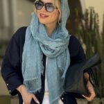 خرید شال کنفی ملین کد ۸۱۴