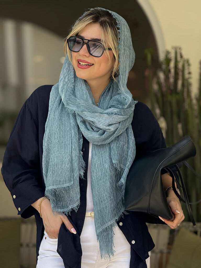 خرید شال کنفی ملین کد ۸۱۴