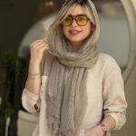 خرید شال نخی لیرا کد ۸۱۵