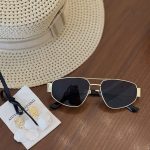 عینک فریم فلزی