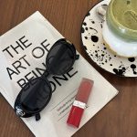 عینک آفتابی برند CHANEL کد ۱۲۸