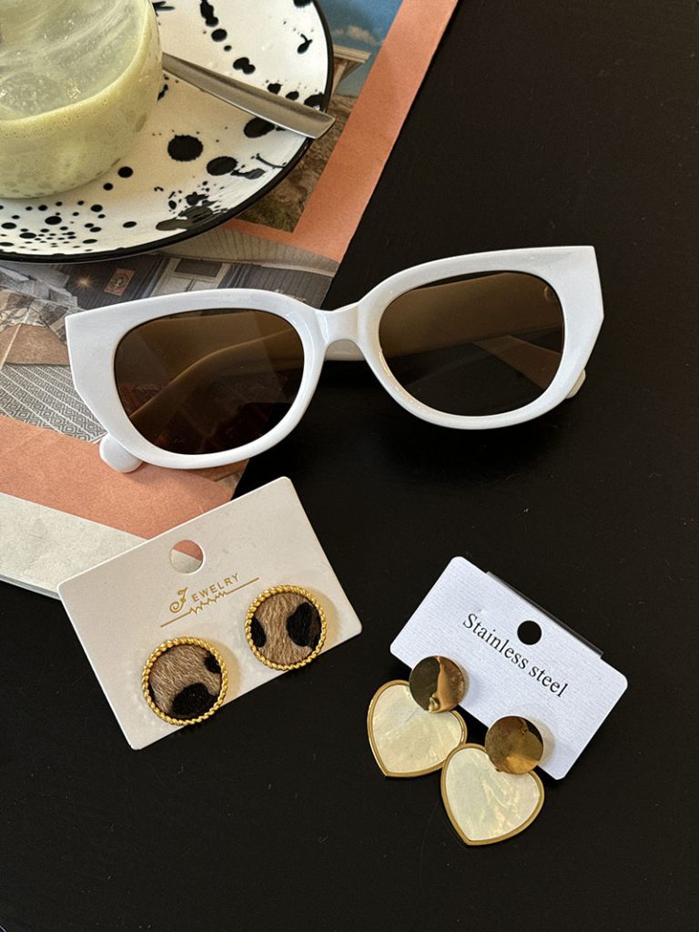 عینک آفتابی زنانه