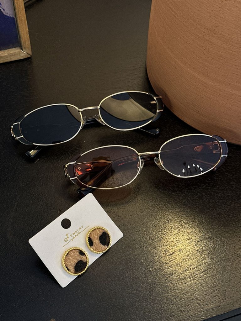 عینک آفتابی خاص و ترند