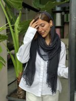 شال نخی شال تابستونی