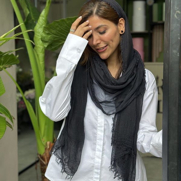 شال نخی شال تابستونی