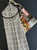 شال مارک برندcoach کد ۸۲۰ - Image 7