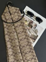 شال مارک برندcoach کد ۸۲۰ - Image 11