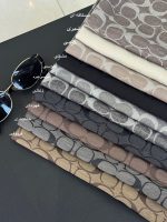 شال مارک برندcoach کد ۸۲۰ - Image 12