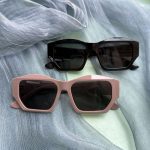 عینک آفتابی زنانه؛عینک مشکی عینک صورتی