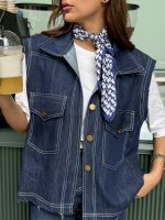 وست جین سورمه ای کد ۳۶۷ - Image 3