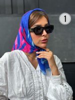 مینی اسکارف نخی کد ۱۷۴ - Image 2