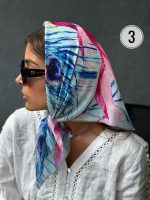 مینی اسکارف نخی کد ۱۷۴ - Image 4