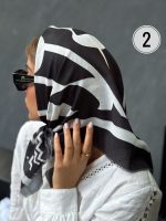 مینی اسکارف نخی کد ۱۷۴ - Image 3